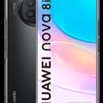 Huawei nova 8i 128GB Dual SIM Starry Black, huawei