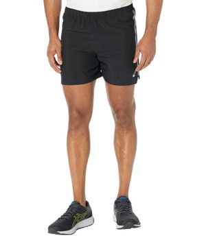 Imbracaminte Barbati ASICS Ready Set 5quot Shorts Performance Black, ASICS