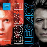 DAVID BOWIE - LEGACY- THE VERY BEST OF - 2LP