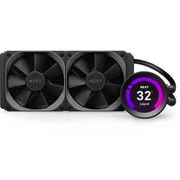 Cooler Procesor cu Lichid NZXT Kraken Z53 Negru rl-krz53-01