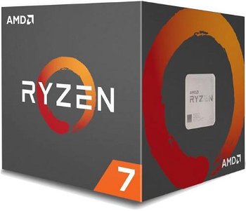 AMD Ryzen 7 1700 Processor with Wraith Spire RGB LED Cooler - YD1700BBAEBOX
