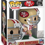 Figurina - NFL Legends - San Fransisco - Joe Montana, Bej, 9.5 cm