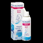 Spray nazal cu apa de mare izotonica Baby, +1 an, 100 ml, Isomar