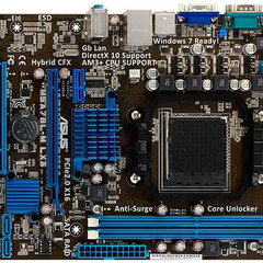 Placa de baza Asus M5A78L-M USB3 Socket AM3+ uATX Placa de baza Asus M5A78L-M USB3 Socket AM3+ uATX