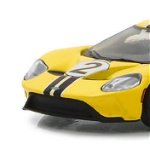 Ford GT 1967 #2 Ford GT40 Mk.IV Tribute Solid Pack - Ford GT Racing Heritage Series 1 1:64, GREENLIGHT
