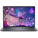 Laptop XPS 13 Plus 9320 13.4 inch 3.5K OLED Touch Intel Core i7-1280P 32GB DDR5 1TB SSD Windows 11 Pro 3Yr NBD Graphite