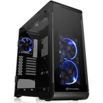 Carcasa Thermaltake View 32 neagra cu sticla securizata