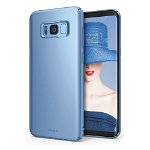 Husa Samsung Galaxy S8 Plus Ringke Slim Blue Pearl, 1
