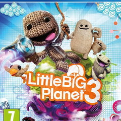 Joc Little Big Planet 3 Pentru Playstation 4, Sony