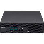 Sistem desktop ASUS MiniPC PB62-B3020ZH Intel Core i3-10105 8GB DDR4 256GB SSD Windows 10 Pro Black