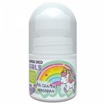Deodorant natural pentru copii An-Tan-Tiri-Mogodan, 30ml