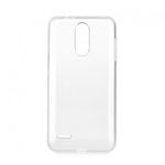 Husa de protectie, Case 1mm, LG K8 (2018), Transparent, OEM