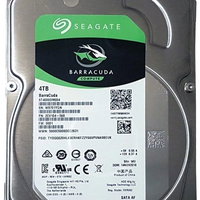 BARRACUDA 4TB DESKTOP/3.5IN 6GB/S SATA 256MB .