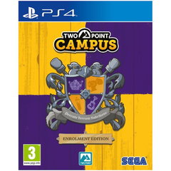 Sega Joc Two Point: Campus - Enrolment Edition, pentru PlayStation 4 (PS4), Sega