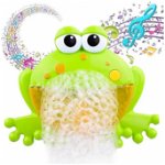 Jucarie muzicala de baie cu baloane de sapun - Frog Bubble, Krista