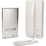 Interfon Pentru O Familie OR-DOM-RL-901 Alb/Argintiu, ORNO