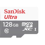 Card de memorie 128GB CL10 - SanDisk SDSQUNR-128G-GN6MN, SanDisk