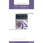 New Language Leader Advanced eText Coursebook with MyEnglishLab Pack - David Cotton, Longman Pearson ELT
