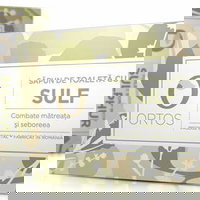 Sapun cu sulf, 100g, Ortos, Ortos