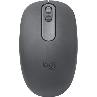 LOGITECH M196 Bluetooth Mouse - Graphite