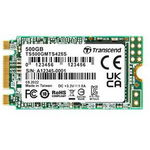 500GB M.2 MTS425S (M.2 2242) 3D NAND, SATA3, Transcend