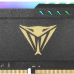 Viper Steel RGB 8GB DDR4 3200MHz CL18 1.35v, Patriot