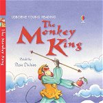 The Monkey King - Paperback brosat - Rosie Dickins - Usborne Publishing, 