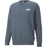 Bluza PUMA pentru barbati ESS SMALL LOGO CREW FL (S) - 58668310, Puma