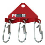 Sistem De Agatat Special Cu 3 Carlige Pt. Electropalane Iori-3hook, Officine IORI