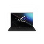 Laptop ASUS ROG Zephyrus M16 GU603HR-K8005, Intel Core i7-11800H pana la 4.6GHz, 16" WQXGA, 16GB, SSD 1TB, NVIDIA GeForce RTX 3070 8GB, Free Dos, negru