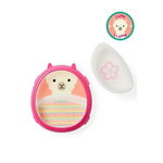 Skip Hop Set farfurie & bol Zoo Smart - Lama