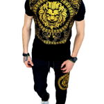 Compleu Tricou + Pantaloni The Lion King Gold - TD244 (M,L,XXL) -, Deltashop