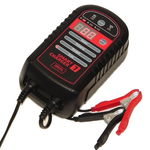 Redresor curent incarcare acumulator 3.5 7A 6 12V bateriile cu acid, de tip AGM si cele cu gel, IDEAL