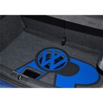 Incinta inchisa subwoofer dedicat Volkswagen Scirocco, 250 mm, 20L, SoundHouse