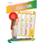 Scaderea 0/10. Planse educationale, Editura Litera