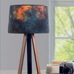 Veioza Cosmos Lamp Shade, Multicolor, Çilek