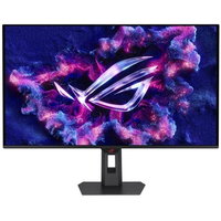 Monitor ROG Strix XG27AQDPG 500Hz QHD QD OLED 26.5inch Negru, ASUS
