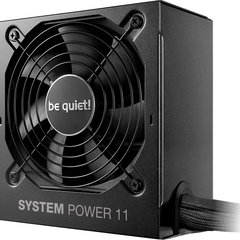 Sursa be quiet! System Power 11, 80+ Bronze, 750W, be quiet