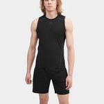 Tank top de antrenament slim cu uscare rapidă pentru bărbați , 4F Sportswear