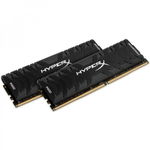 Memorie HyperX Predator Black 16GB DDR4 3200MHz CL16 Dual Channel Kit, Nova Line M.D.M.