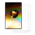 Set 2 Folii de protectie mate pentru tableta Samsung Galaxy Tab S8 Ultra , Kwmobile, Transparent, Plastic, 57135.2, kwmobile