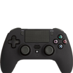 Controller Wireless POWERA Fusion Pro pentru PlayStation 4 1513638-02, negru