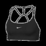 W NK DF INDY STRPY NONPDED BRA, Nike