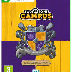 Joc Two Point Campus Enrolment Edition Xbox One/Series