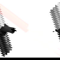 Ondulator Ondulator BaByliss C451E, Bouncy Curls 25mm, 210 grade, Invelis Quartz-Ceramic, 6 trepte de temperatura, LED, Roz/Negru