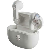 Casti Audio In-Ear Rail True Wireless Alb, SKULLCANDY