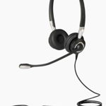 Casti Jabra Biz 2400 II Duo NC Negru gnc00128