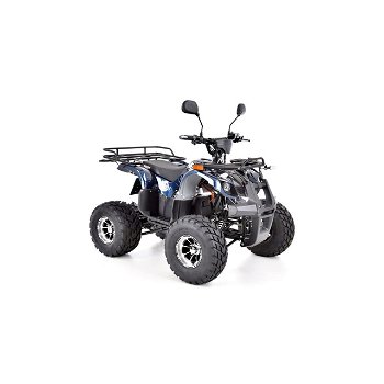 ATV electric Hecht 56155 Blue, putere 1200 W, viteza max: 40 km/h, Hecht