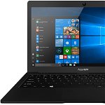 Notebook / Laptop Allview 13.3'' Allbook X, FHD IPS, Procesor Intel® Celeron® N3450 (2M Cache, up to 2.2 GHz), 3GB, 32GB eMMC, GMA HD 500, Win 10 Home, Black