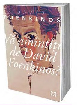Vă amintiți de David Foenkinos ? - Paperback brosat - David Foenkinos - Pandora M, 